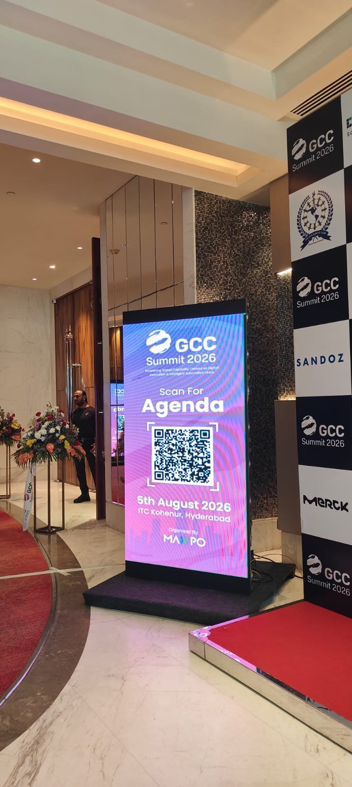 Event Managed Hyderabad